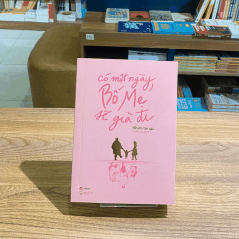 Có một ngày bố mẹ sẽ già đi