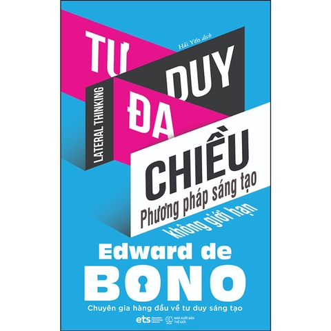 Tư duy đa chiều - Phương pháp sáng tạo không giới hạn 149k