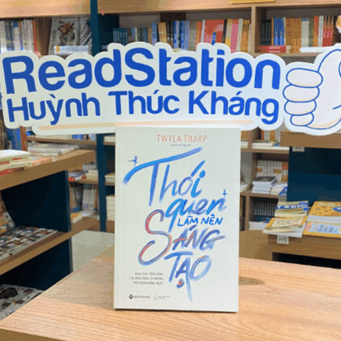 Thói quen làm nên sáng tạo 129k