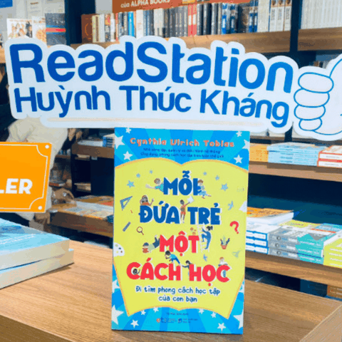 Mỗi đứa trẻ một cách học 139k