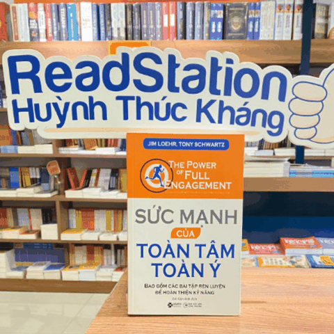 Sức mạnh của toàn tâm toàn ý 149k