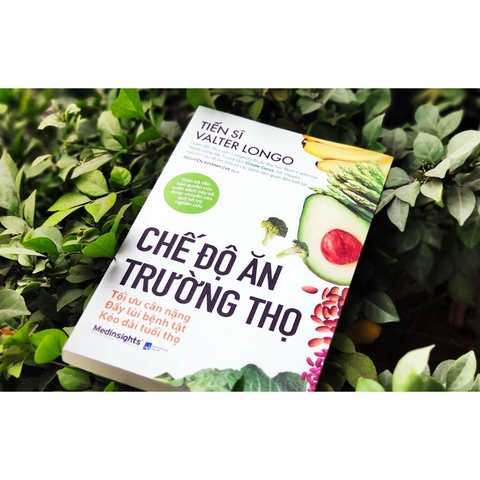 Chế độ ăn trường thọ 139k