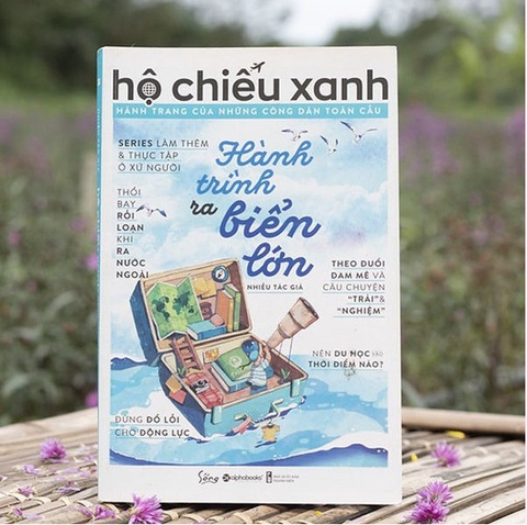 Hộ chiếu xanh - Hành trình ra biển lớn 169k