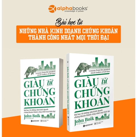 Giàu từ chứng khoán 139k