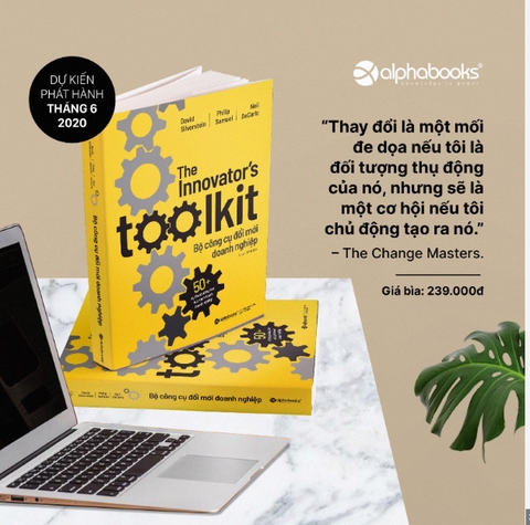 Bộ công cụ đổi mới doanh nghiệp 239k