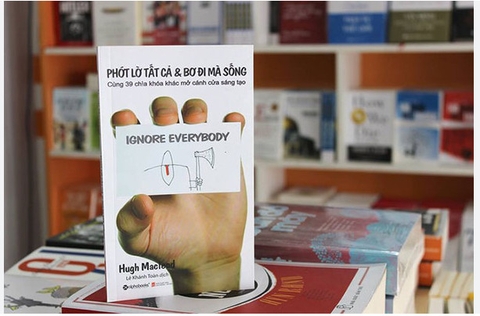 Phớt lờ tất cả và bơ đi mà sống 89k