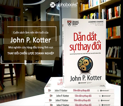 Dẫn dắt sự thay đổi 129k