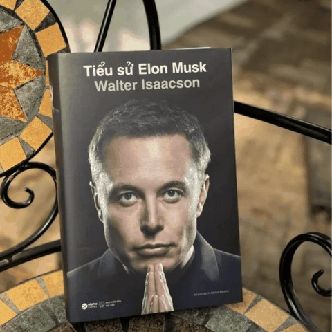 Tiểu sử Elon Musk (BC) 499k