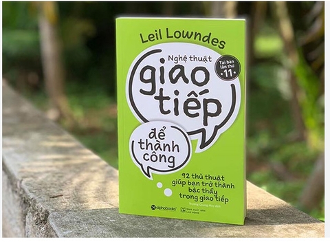 Nghệ thuật giao tiếp để thành công 169k