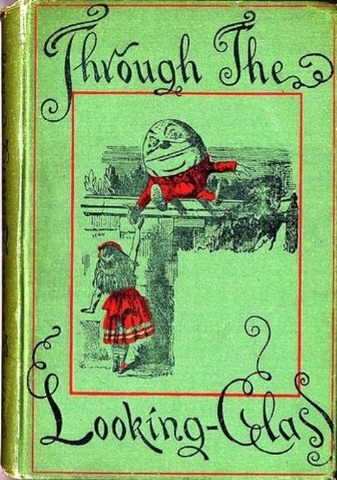Alice Through The Looking-Glass (Templar Classics)