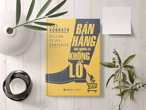 Bán hàng cho những gã khổng lồ 169k