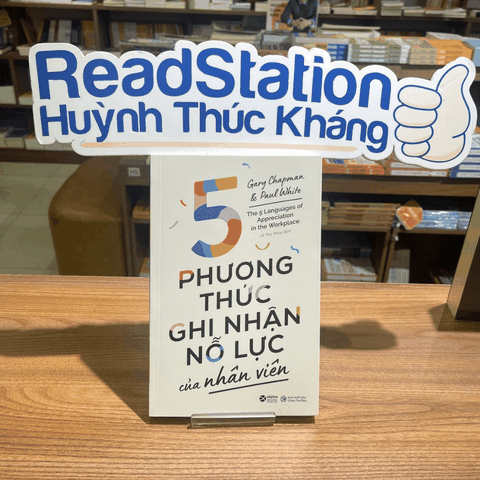 5 Phương thức ghi nhận nỗ lực của nhân viên 119k