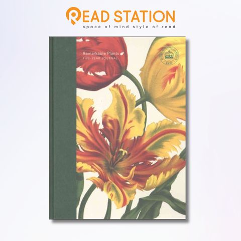 Remarkable plants: Five-year journal