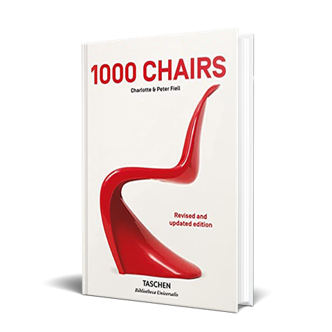 1000 Chairs - Revised and updated edition.
