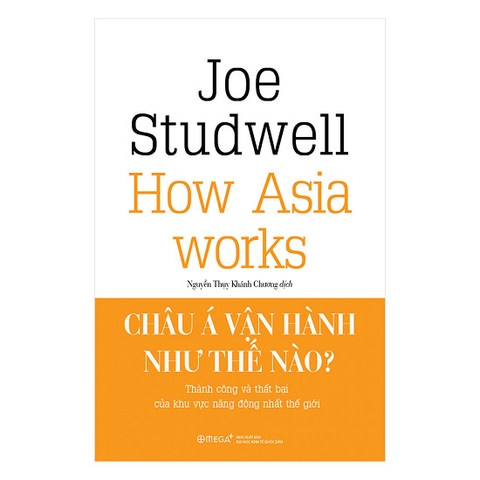 Châu Á vận hành như thế nào 209k