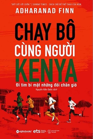Chạy bộ cùng người Kenya 150k