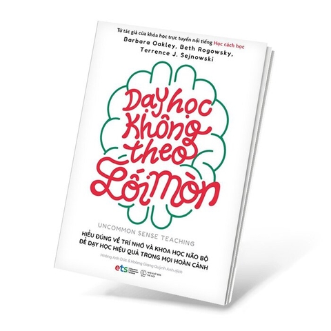 Dạy học không theo lối mòn 189k