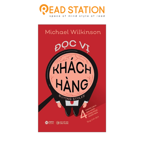 Đọc vị khách hàng 119k