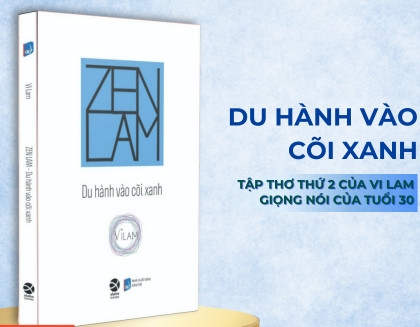 ZEN LAM - Du hành vào cõi xanh (SDV) 135k