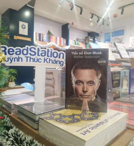 Tiểu sử Elon Musk (BC) 499k