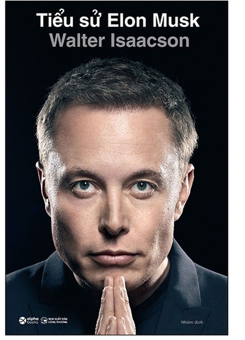 Tiểu sử Elon Musk Biography 999K (phiên bản đặc biệt)