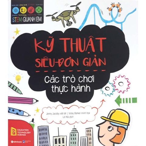 Stem quanh em - Kỹ thuật siêu đơn giản 59k