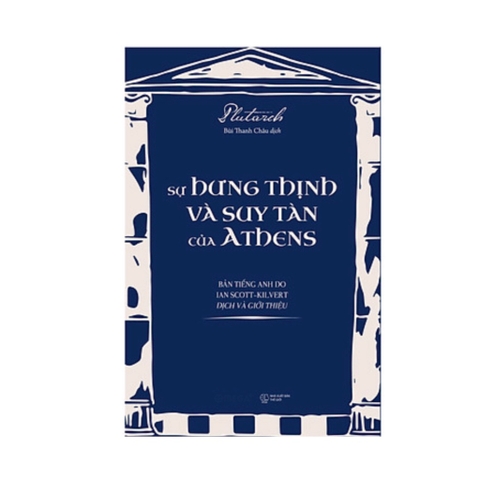 Sự hưng thịnh và suy tàn của Athens 199k