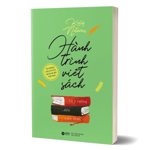 Hành trình viết sách 199k