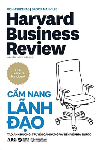 HBR - Cẩm nang lãnh đạo (BC) 229k