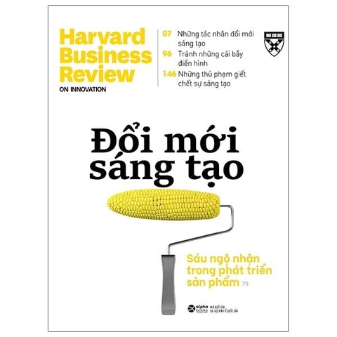 HBR ON - Đổi mới sáng tạo 199k