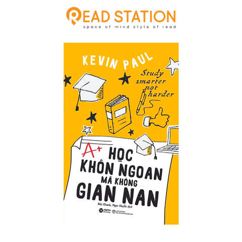 Học khôn ngoan mà không gian nan 139k