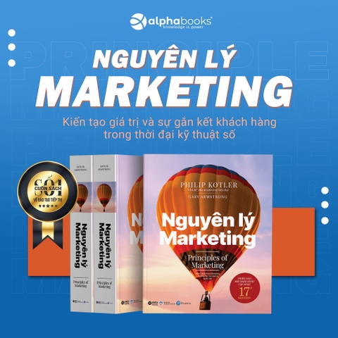 Nguyên Lý Marketing - Philip Kotler & Gary Armstrong