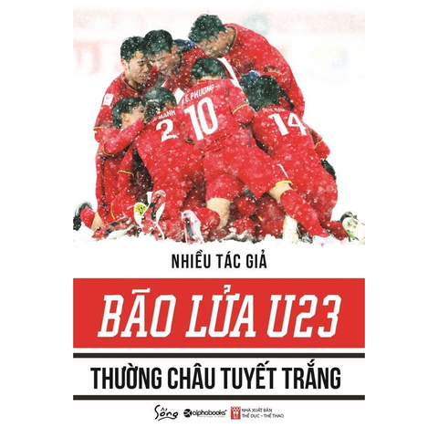 Bão lửa U23-Thường Châu tuyết trắng 119k