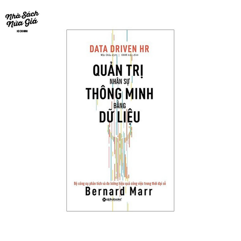 Quản trị nhân sự thông minh bằng dữ liệu 149k