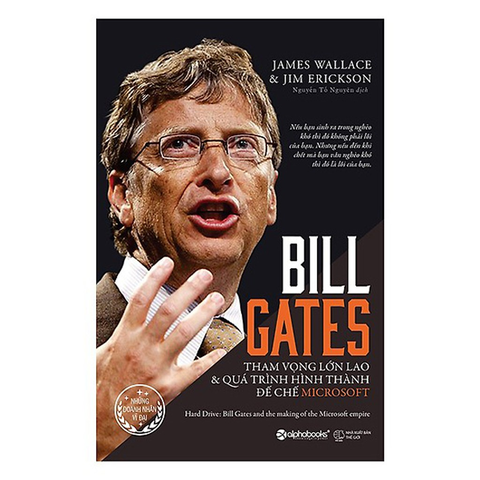 Bill Gates-Tham vọng lớn lao và quá trình hình thành đế chế Microsoft 229k