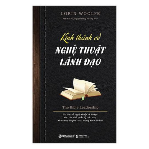 Kinh thánh về nghệ thuật lãnh đạo 149k
