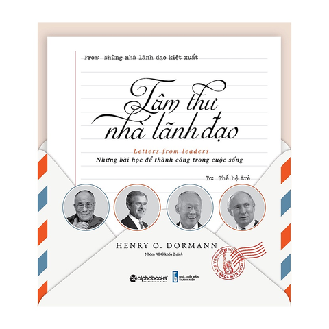 Tâm thư nhà lãnh đạo 199k