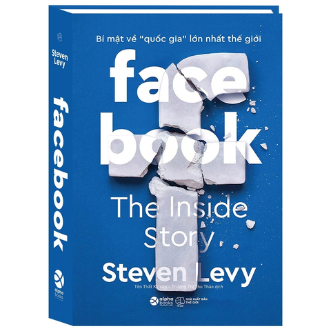 Facebook- Bí mật về "quốc gia" lớn nhất thế giới (BC) 399k