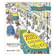 Tuyển tập 6 câu chuyện vui nhất về ZoZo chú khỉ hiếu kỳ 249k