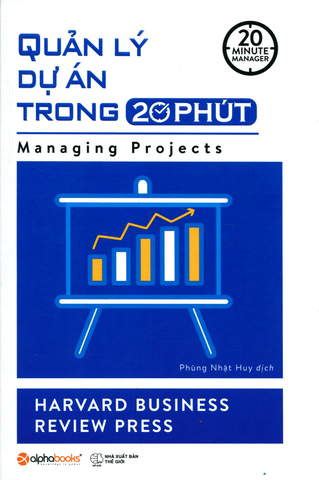 Quản lý dự án trong 20 phút 79k