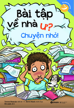 Học mà chơi - Bài tập về nhà ư ? chuyện nhỏ 59k