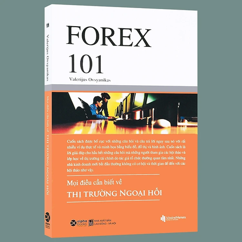 Forex 101 - Mọi điều cần biết về TT ngoại hối 169k