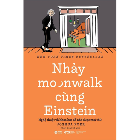 Nhảy moonwalk cùng Einstein 165k
