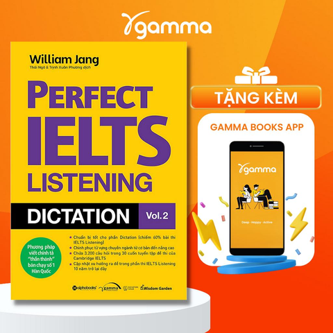 Perfect Ielts Listening - Dictation volume 2 189k