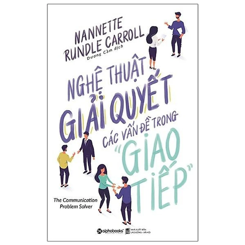Nghệ thuật giải quyết các vấn đề trong giao tiếp 129k