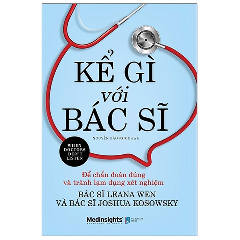 Kể gì với bác sĩ 179k