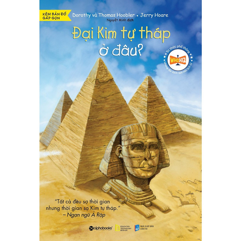 Tri thức phổ thông - Đại kim tự tháp ở đâu 54k