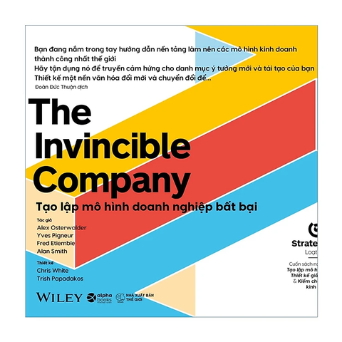 Tạo lập mô hình doanh nghiệp bất bại 299k