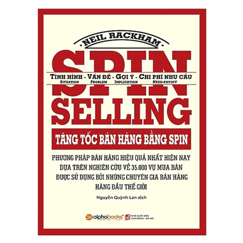 Tăng tốc bán hàng bằng Spin 119k