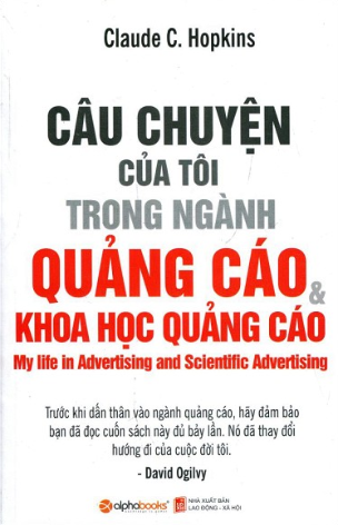 Câu chuyện của tôi trong ngành quảng cáo & khoa học quảng cáo 149k